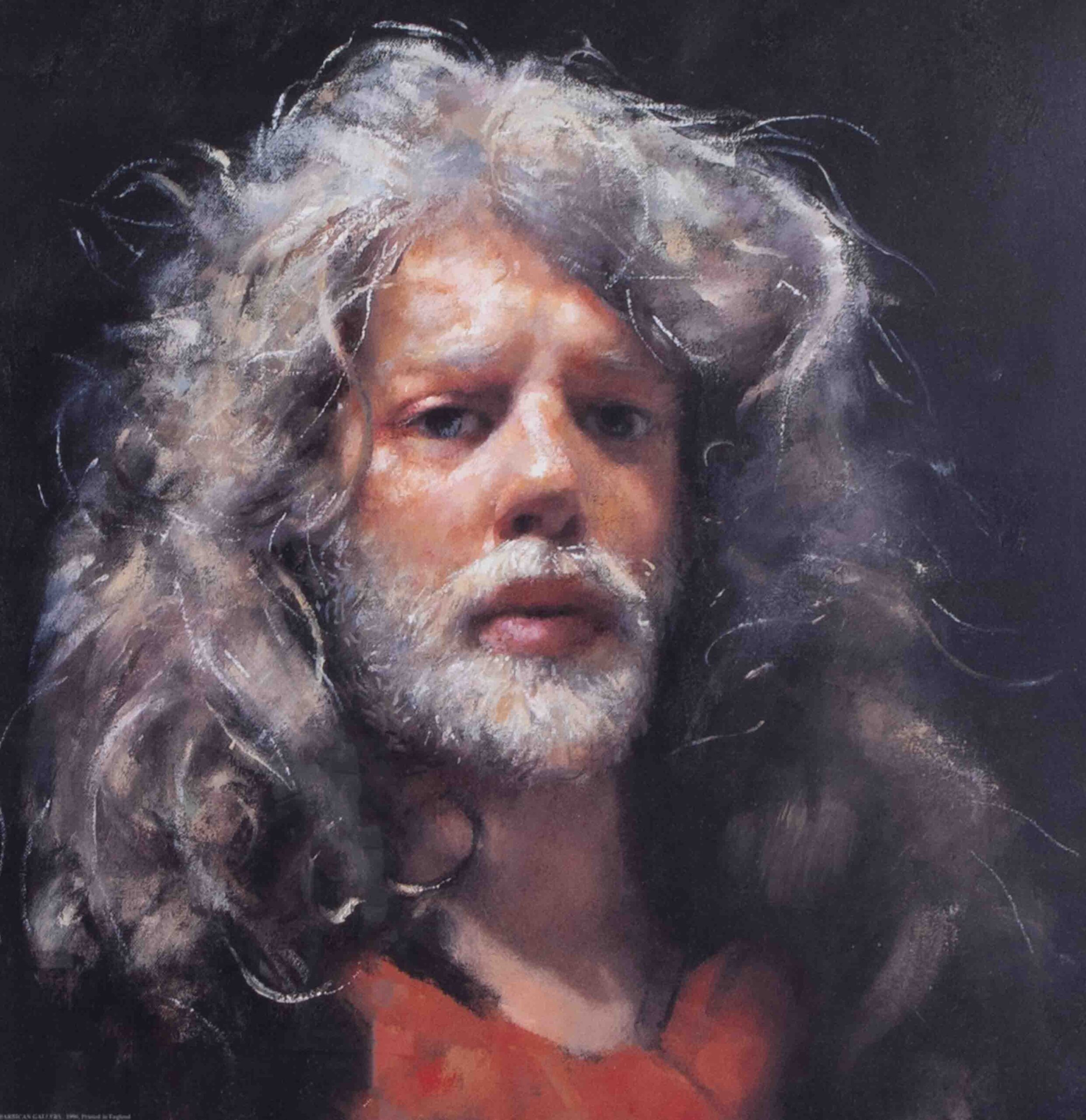 robert lenkiewicz original paintings for sale